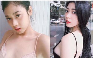 Thái Ngọc San: Cô bạn Sài Gòn xinh đẹp sexy, hứa hẹn trở thành hot girl thế hệ mới