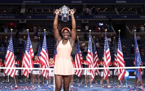 Viết chuyện cổ tích ở New York, Sloane Stephens xứng đáng là 'Tiểu Serena'