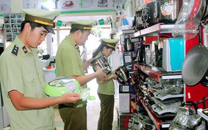 Phát hiện hàng ngàn lọ thuốc đông dược không nguồn gốc