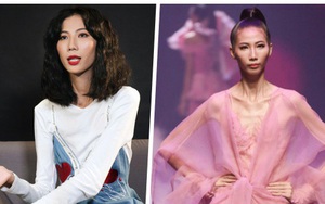 Cao Ngân: "Từng bị chấn thương dập phổi, gãy xương đòn và nôn ra máu nên sút kí không kiểm soát"