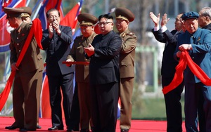 Peru trục xuất đại sứ Triều Tiên vì chương trình hạt nhân