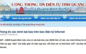 Phản hồi bài báo 'Tâm sự gây bão của thầy giáo viết đơn thôi việc'