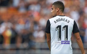 Andreas Pereira: ‘Mourinho chỉ trích không hề làm tôi tổn thương’