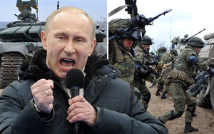 Ông Putin sẽ tổng chỉ huy tập trận Zapad-2017