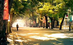Miền Bắc nắng nóng 2 ngày rồi đón không khí lạnh