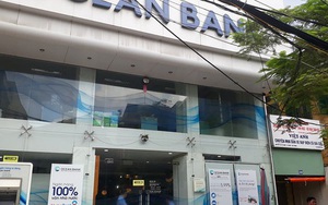 Chuyện gì đang xảy ra ở OceanBank Hải Phòng?