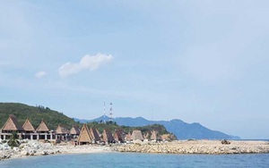 Chủ dự án thông tin vụ lấp lấn vịnh Nha Trang