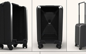 Có ai tò mò: vali đắt nhất, thông minh nhất thế giới và vali thường khác nhau chỗ nào không?