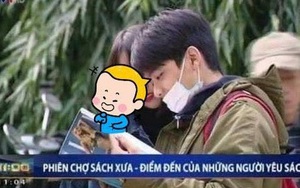 Trai đẹp mang khẩu trang và xuất hiện chỉ vài giây, dân mạng vẫn quyết tìm cho ra!