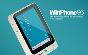 WinPhone 95 là chiếc Windows Phone tốt nhất nhưng sẽ “không bao giờ” tồn tại