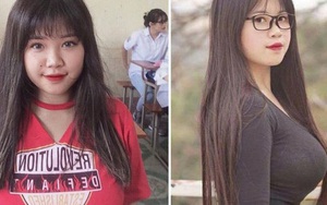 Nữ sinh Hải Dương bị bạn bè trêu chọc, chưa từng mặc áo dài vì số đo vòng 1 hơn 100cm