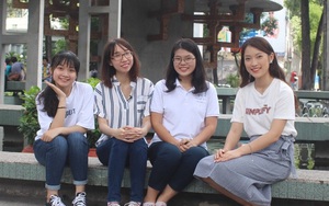 Lại phải ngưỡng mộ khi Khánh Vy trở thành MC của 8 IELTS mùa thứ 2