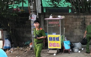 Ông Vũ Phi Long nói về vụ bỏ thuốc chuột vào nồi bún bò