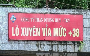 Quảng Ninh: Bị than vùi lấp, hai công nhân thương vong