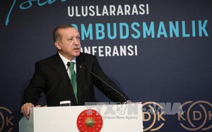 Thổ Nhĩ Kỳ tuyên bố không còn cần gia nhập EU