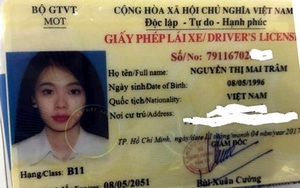 Giấy phép lái xe hạng B1 có được lái xe số sàn?