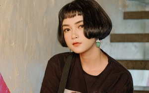 Mai Kỳ Hân - nàng mẫu lookbook mới của Sài Gòn với gương mặt đúng chuẩn búp bê