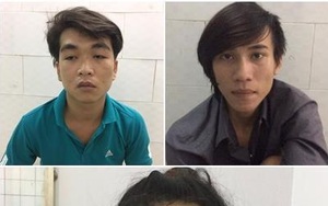 Băng cướp giật do Hiếu “mặt quỷ” cầm đầu sa lưới