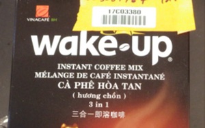 Mỹ thu hồi khẩn cấp cà phê hòa tan Wake-Up của Vinacafé vì "chứa chất gây dị ứng từ sữa, có khả năng đe dọa đến tính mạng"
