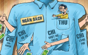 Ngân sách nhà nước: Thu ít, chi nhiều