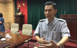 Ông Nguyễn Minh Mẫn họp báo vụ bị cho là 'dạy cách bịt thông tin'