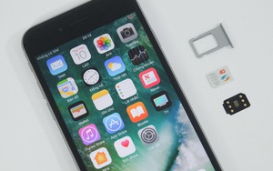 SIM ghép 4G "thần thánh" bị khóa, lo lắng nhất chính là người dùng iPhone 7 và 7 Plus Lock