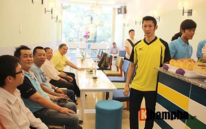 Tiến Minh bán trà sữa và những nghề tay trái ‘hái ra tiền’ của sao thể thao Việt