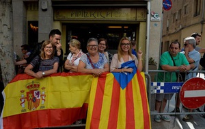 Ngoài Catalonia, nhiều xứ châu Âu khác cũng muốn ly khai