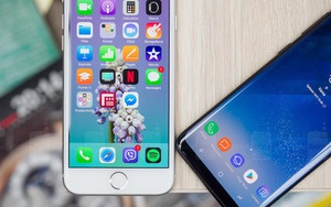 5 smartphone chất nhất có thể mua được bằng tiền ở thời điểm hiện tại