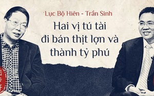 Tốt nghiệp Đại học Bắc Kinh danh giá, 2 vị cử nhân bị cười chê vì đi bán thịt lợn giờ đã trở thành tỷ phú