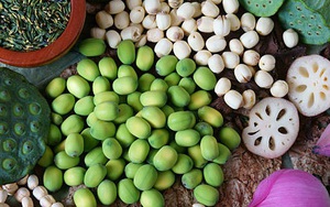 Bất ngờ trước 6 lợi ích của hạt sen nếu bạn bỏ qua thì thật là phí