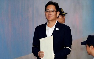 Người thừa kế Samsung ngày càng giàu dù trong tù