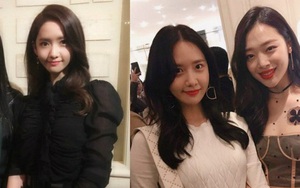 Đặt Yoona cạnh các mỹ nhân khác mới thấy: Đầy người đẹp hơn cả "nữ thần nhan sắc Hàn Quốc"!