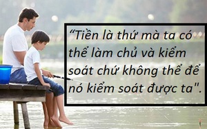 Người đàn ông nghỉ hưu ở tuổi 30 chia sẻ bí quyết dạy con về tiền bạc để có sự tự do tài chính suốt đời