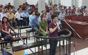 Vì sao Châu Thị Thu Nga nằng nặc xin triển khai Dự án B5 Cầu Diễn (?)