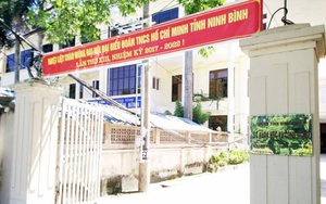 Kỷ luật cảnh cáo Giám đốc Sở Khoa học và Công nghệ tỉnh Ninh Bình