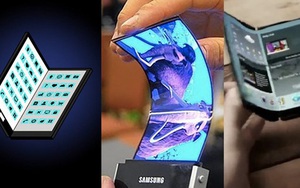 Cả Apple lẫn Google nên cảm thấy lo lắng về chiếc smartphone "biến hình" Galaxy X đi là vừa!