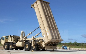 Mỹ chính thức thành lập đơn vị vận hành THAAD tại Hàn Quốc