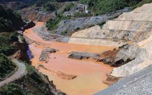 Bộ Công Thương sắp báo cáo sự cố thủy điện Sông Bung