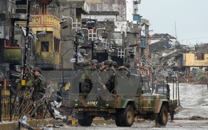 Philippines tuyên bố kết thúc chiến dịch chống phiến quân ở Marawi