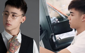 Con trai Việt có thiếu gì người sở hữu góc nghiêng siêu thần thánh đâu!
