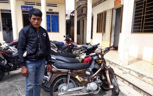 Bắt kẻ giật dây chuyền, đạp ngã 2 mẹ con ở Đồng Nai