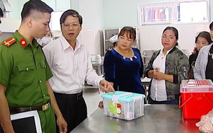 Vụ rau ở bếp ăn trường mầm non dương tính với thuốc bảo vệ thực vật: Do mưa mang chất độc hại đến?