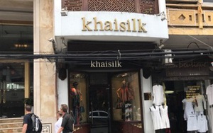 Người đầu tiên phanh phui cửa hàng Khaisilk bán lụa Trung Quốc: “Tôi rất sốc và bất bình với việc làm của ông Hoàng Khải”