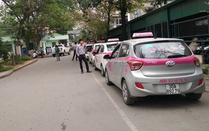 Bị tố độc quyền taxi, Bệnh viện Bạch Mai nói gì?