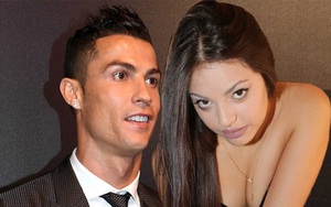 ‘Tình 1 đêm’ tiết lộ lý do Ronaldo chịu cưới Georgina