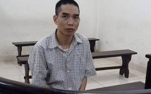 Nước mắt mẹ già có “cậu ấm” nhận án tử hình