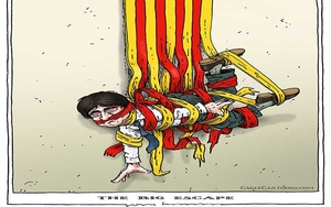 Catalonia và luật pháp quốc tế