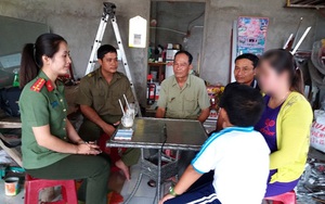 Cảnh giác người lạ dựng chuyện đón học sinh tan trường