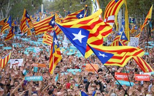 Thăm dò dư luận: Phe đòi độc lập Catalonia sẽ lại thắng cử